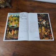 Wielcy Malarze Hieronim Bosch Nr. 53 z 1999 r. 