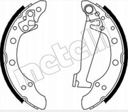 Szczeki hamulcowe metelli 530468 seat vw audi skoda