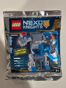 LEGO Saszetka Nexo Knights | Stan idealny | Wysyłka 24h