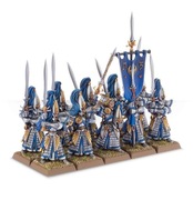 10X HIGH ELF SWORD MASTERS WARHAMMER OLD WORLD RAMKI 