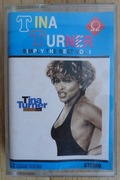 Kaseta magnetofonowa TINA TURNER Simply best vol 1