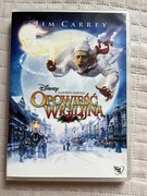 Opowieść wigilijna - film (2009)