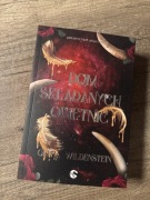 Dom składanych obietnic Tom 3 Królestwo Wron Olivia Wildenstein