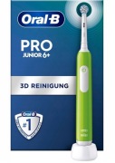 Szczoteczka Oral-B Junior Pro Zielona