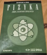 Zbiór zadań maturalnych z fizyki
