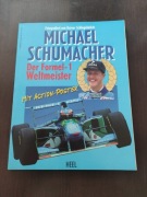 Książka Michael Schumacher Benetton F1 94'