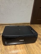Drukarka Canon PIXMA MG – nie testowana, brak tuszy