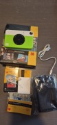 APARAT NATYCHMIASTOWY KODAK PRINTOMATIC NIEBIESKI/ KOLOROWY DRUK ZDJĘĆ