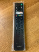 Pilot Sony RMF-TX520E Netflix Youtube Disney Prime ORYGINAŁ NOWY FOLIA