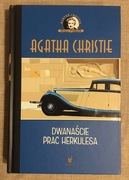 Agatha Christie. Dwanaście prac Herkulesa. Tom 4