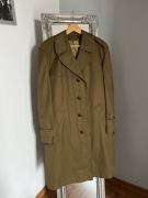 Płaszcz Oficerski Letni wz 214/MON r 100/175