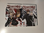 Vampire Knight (1-2) - manga, zestaw, po polsku 