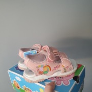 Sandały sandałki świnka Peppa rozmiar 25