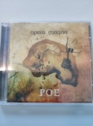 OPERA MAGNA (CD) POE JAPOŃSKIE WYDANIE