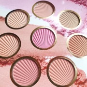 ELLEN TRACY BLUSH & HIGHLIGHT GLITTER paleta roze i rozswietlacze