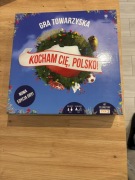 Kocham Cię Polsko - gra planszowa