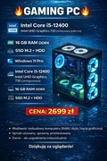 komputer Gamingowy Stacjonarny