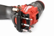 Uchwyt na bity do wiertarki Milwaukee M12 | wydruk 3D