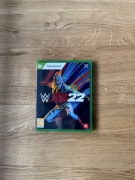 Gra WWE 2K22  2K 22 Xbox Series X