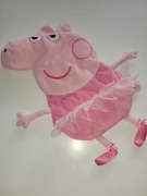 Piękna, różowa, mięciutka Peppa – Twoja nowa przyjaciółka!