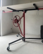 Podnośnik dźwig do płyt gipsowych osb 