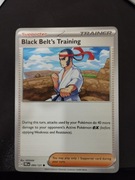 Black Belt's training 099/131 - Prismatic Evolutions PRE