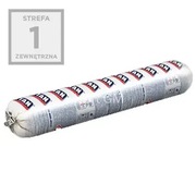 Tytan wins folia zewnętrzna , szczelny montaż okna