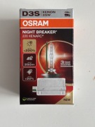 Xenon OSRAM D3S Night Breaker +220%
