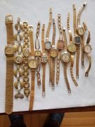 Zegarki damskie czajka, łucz, sława, glashutte, Kinzle, Lanco itp