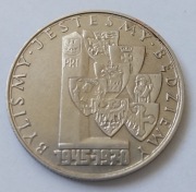 Byliśmy, Jesteśmy, Będziemy - moneta 10 zł z 1970 roku