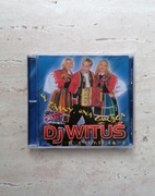 płyta CD D. J. Wituś  Piosenki Biesiade