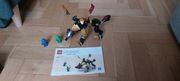 Lego Ninjago Dragon Rising Ogar łowców smoków 71790