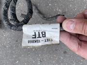 Ford Focus MK3 instalacja elektryczna do tylnych czujników parkowania.