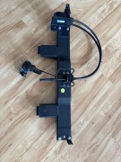 Podnośnik koła Iveco daily 2014-35s mocowanie zapasowego winda