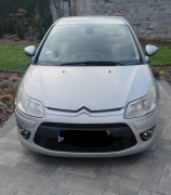 Sprzedam Citroen C4 z 2009 r. automat diesel 