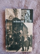 „Biedni Polacy patrzą na getto”, Jan Błoński - twarda okładka