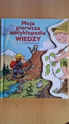 Moja pierwsza encyklopedia wiedzy o ziemi i świecie natury 5/8 lat