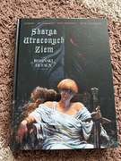 Skarga utraconych ziem ROSIŃSKI AUTOGRAF