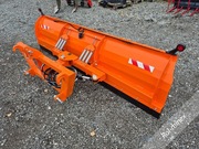 Pług do śniegu śnieżny ze sprężynami PPS 2w1 Euro-ramka TUZ Wózka widłowego