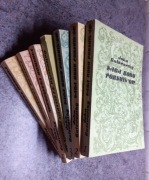 Galsworthy|ZESTAW Saga rodu Forsyth'ów+Nowoczesna komedia+Na giełdzie 