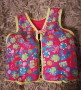 SPEEDO Kamizelka do nauki pływania bardzo ładna na 2-3 latka 12-18kg 