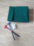 Przenośny zestaw do gry w golfa 