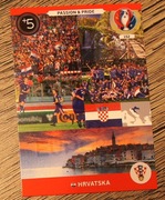 EURO 2016 Passion & Pride nr 152 Chorwacja