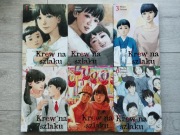 Krew na szlaku tomy 1-6