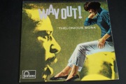 THELONIOUS MONK - WAY OUT !  - UK