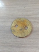 Przepustnica gaźnika, blaszka - Fiat 125p - oryginalna