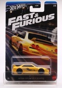 Nissan Skyline (BCNR33) R33 Hot Wheels