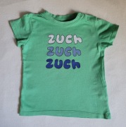 T-shirt z krótkim rękawem, SINSAY, r.92