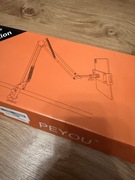 Ugreen uchwyt statyw składane ramię do biurka stołu na telefon czarny