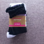 Skarpety 5 pack Girls Socks Multipack Nowe 27-30